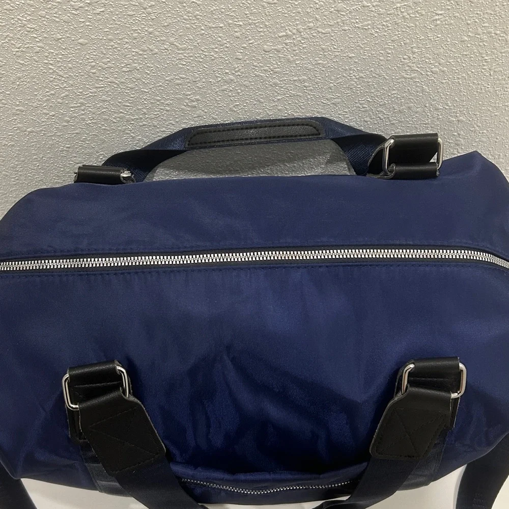 NWOT TYDZGDS Large Duffle Bag Weekender, Travel Bag with Waterproof Wet Pocket